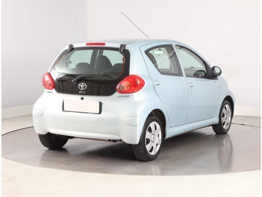 2007 Toyota Aygo - 13