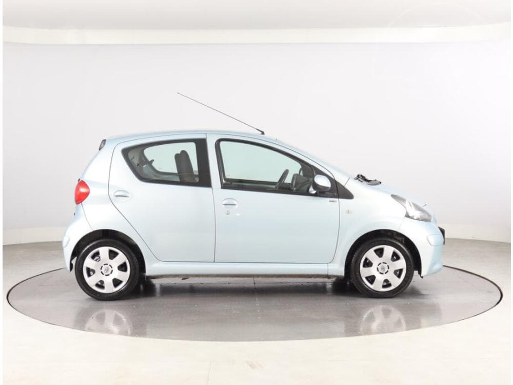 2007 Toyota Aygo - 16