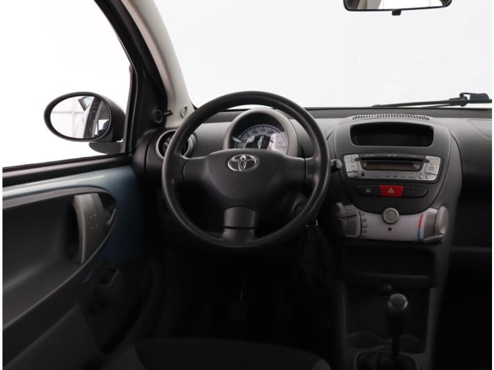 2007 Toyota Aygo - 19