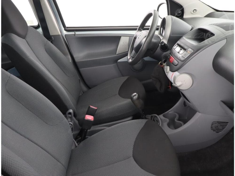 2007 Toyota Aygo - 25