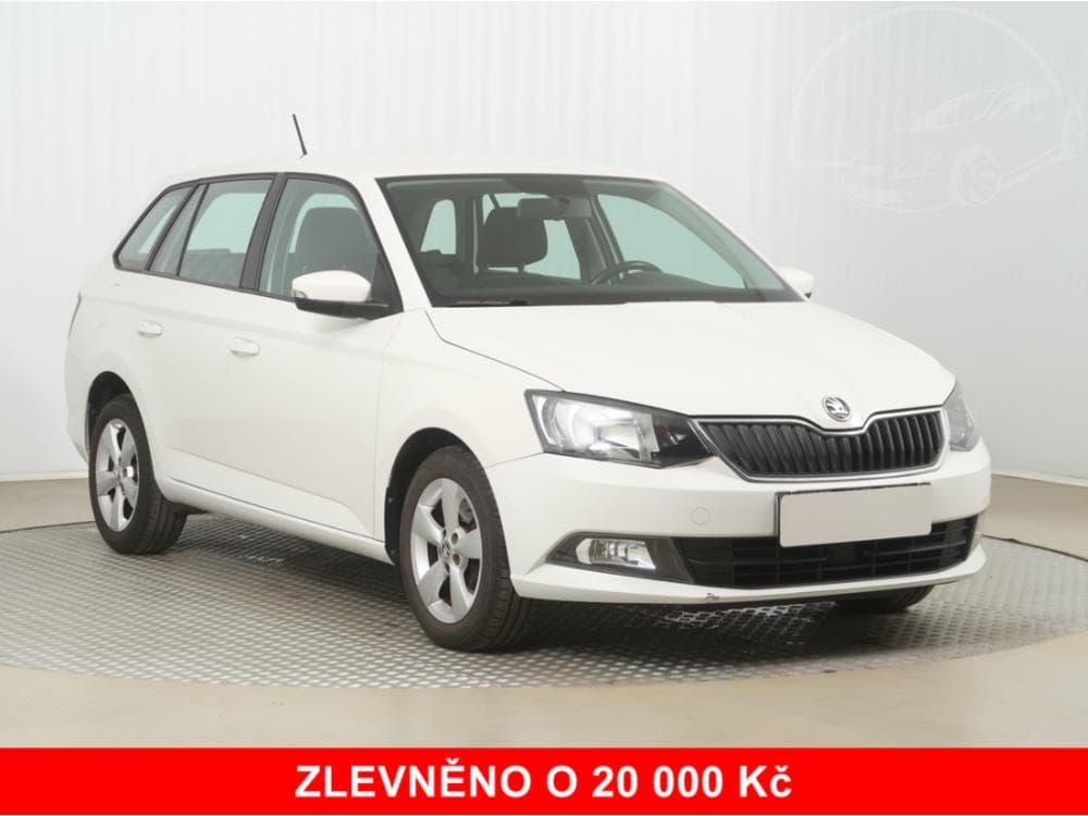 2015 Škoda FABIA