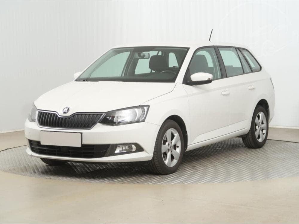 2015 Škoda FABIA - 3