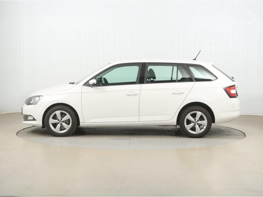 2015 Škoda FABIA - 5