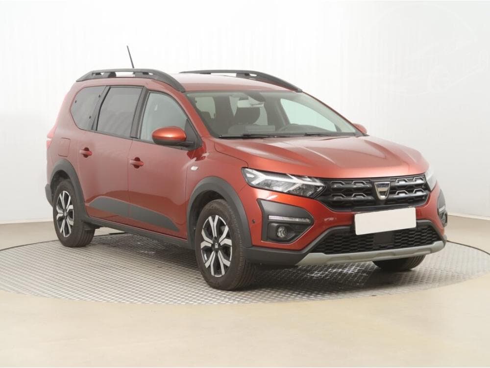 Dacia Jogger 1.0 TCe, 7 míst, Navi