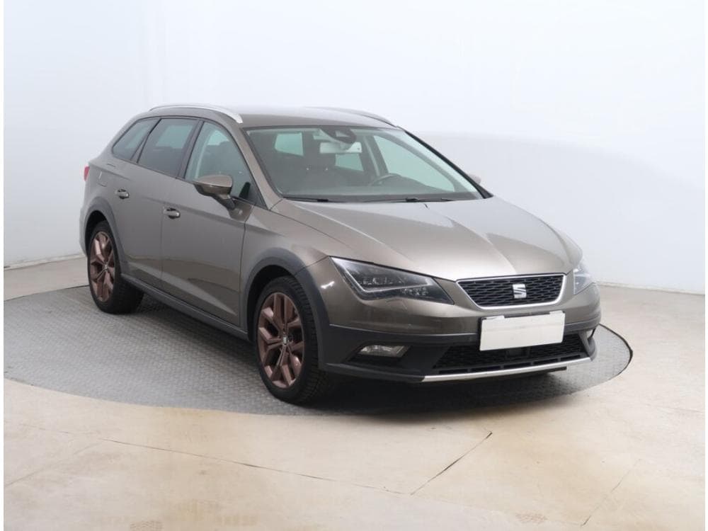 Seat Leon 2.0 TDI, X-Perience, 4X4