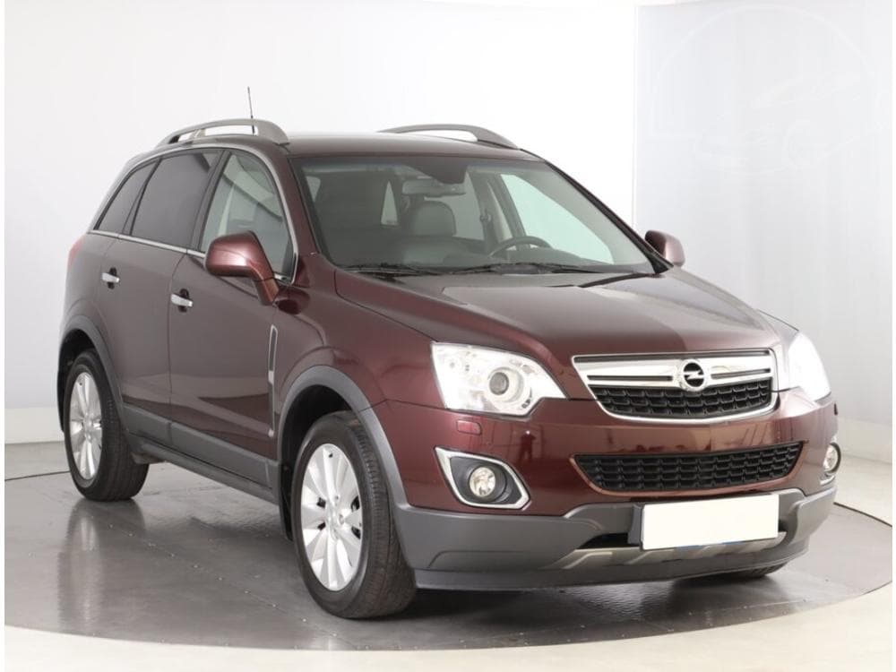 Opel Antara 2.2 CDTI, 4X4, Automat