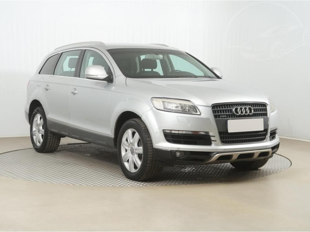 Audi Q7 3.0 TDI , 4X4, Automat, Navi