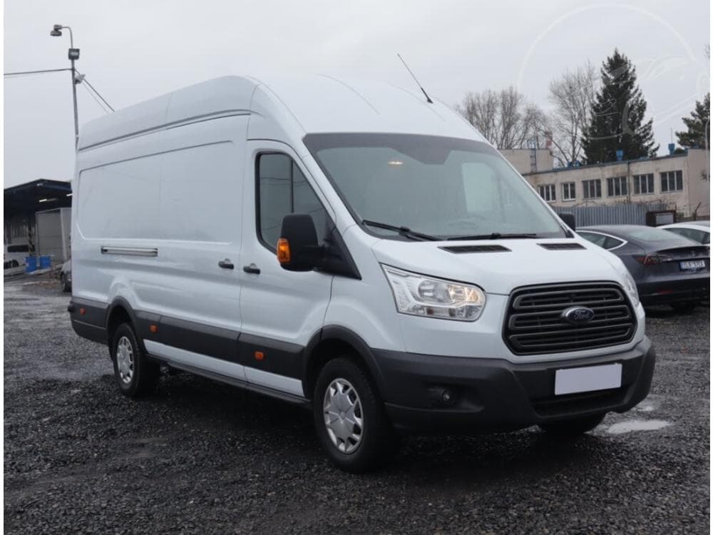 Ford Transit , L4H3, Van, 350, Trend