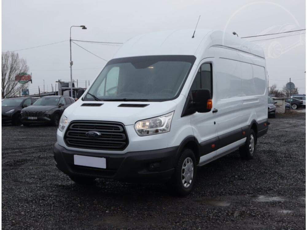 2018 Ford Transit - 2