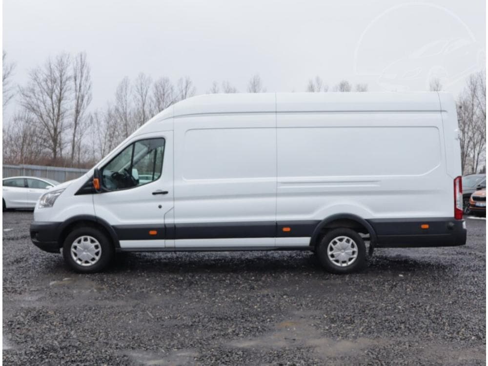 2018 Ford Transit - 3