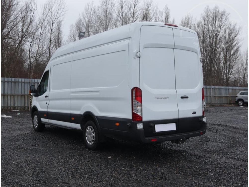 2018 Ford Transit - 4