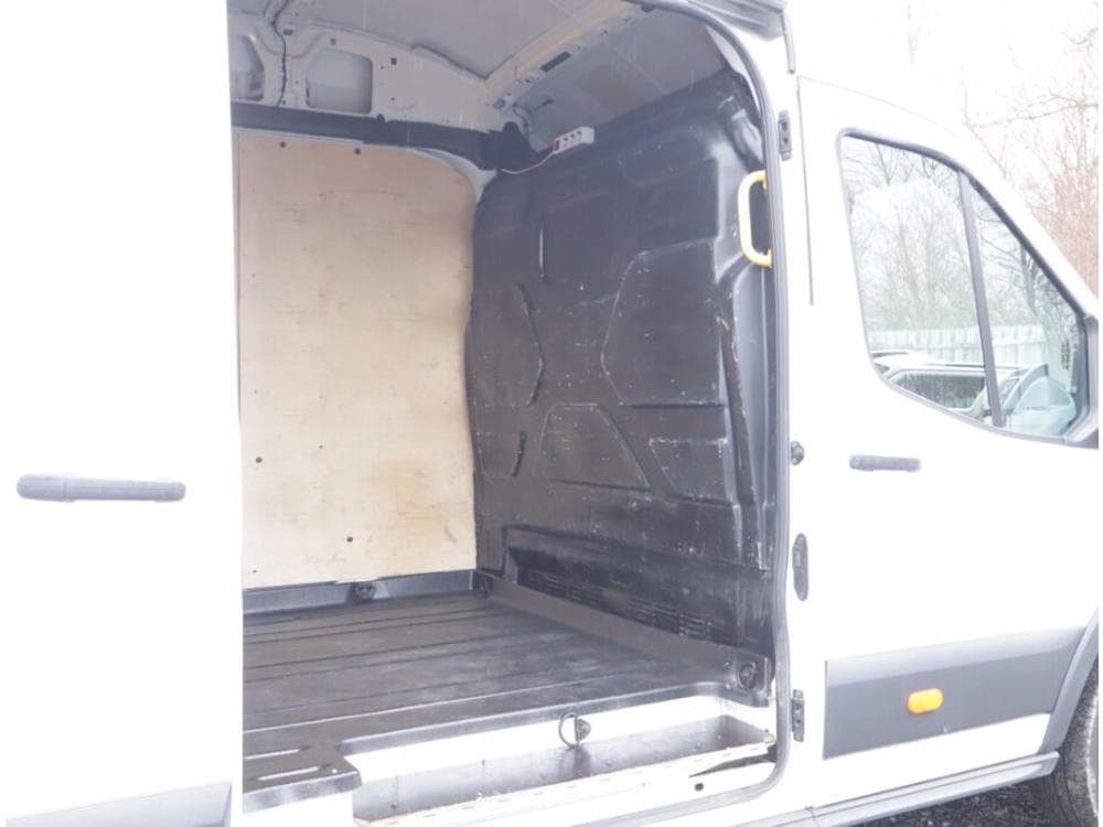 2018 Ford Transit - 9