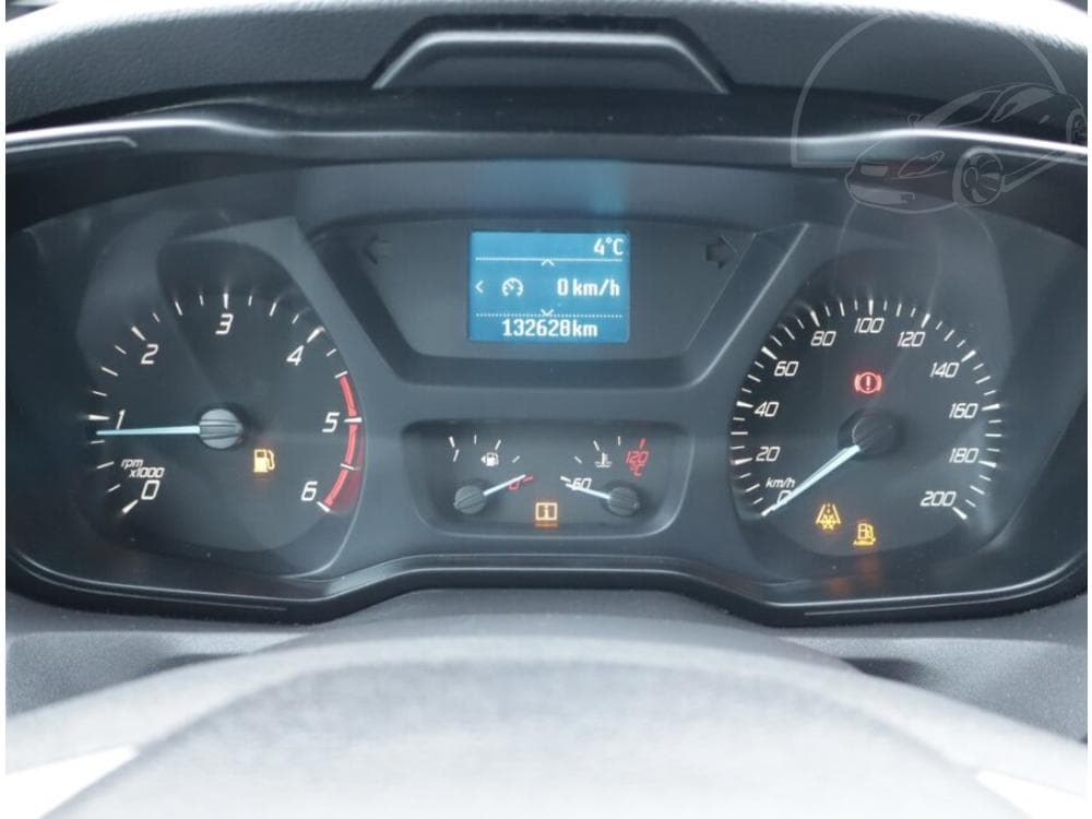 2018 Ford Transit - 10