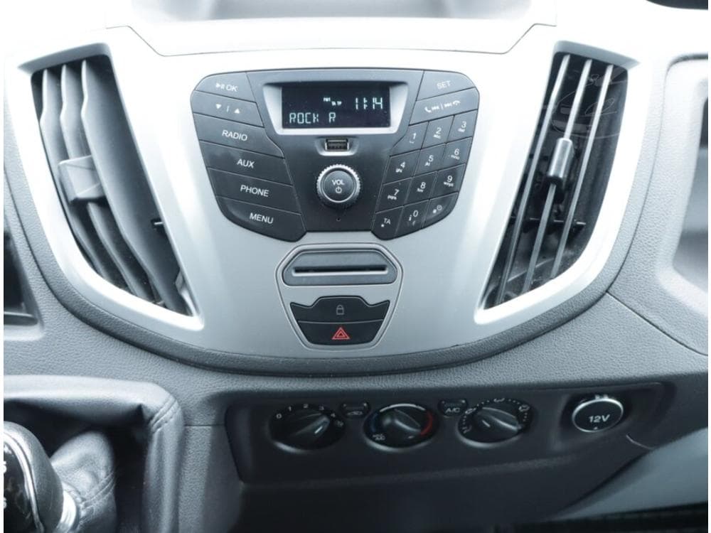 2018 Ford Transit - 11