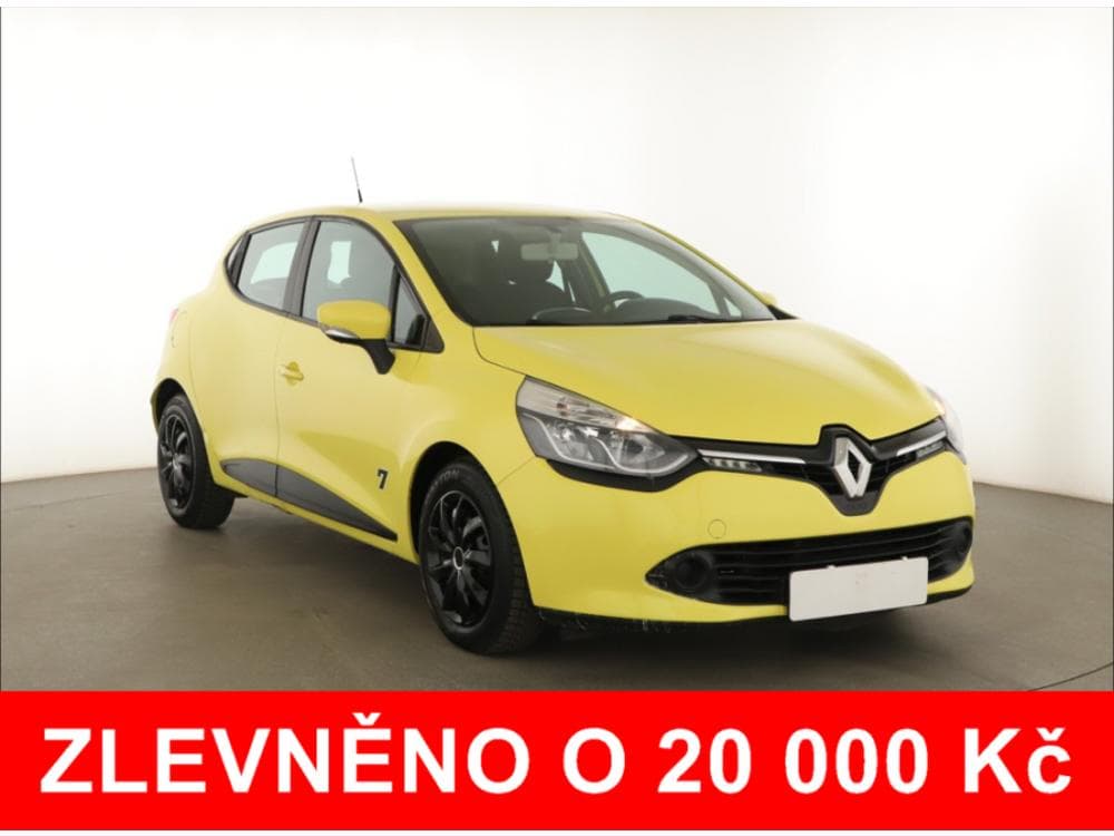 2013 Renault CLIO