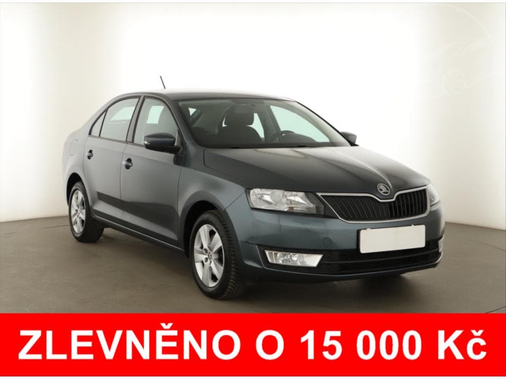2016 Škoda RAPID