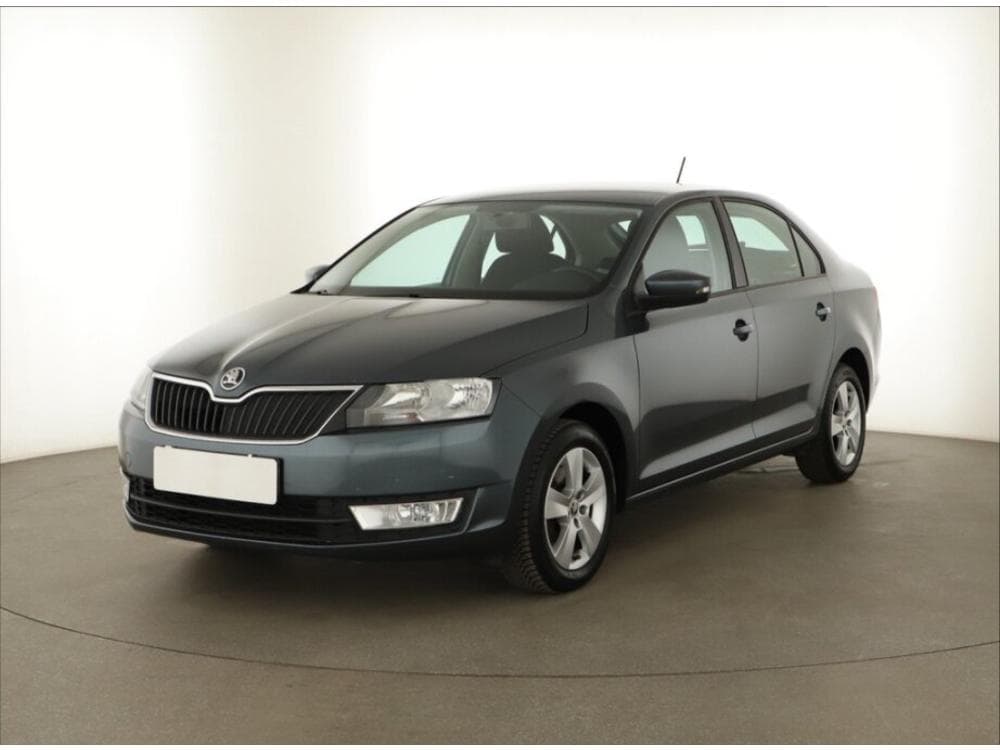 2016 Škoda RAPID - 2