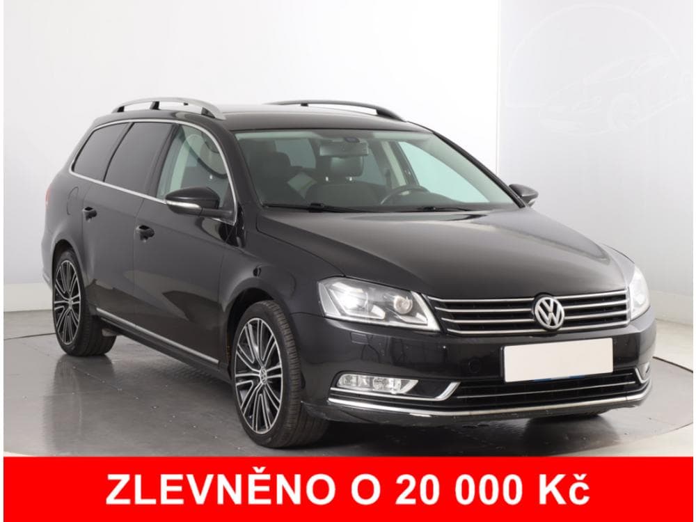 2013 Volkswagen PASSAT
