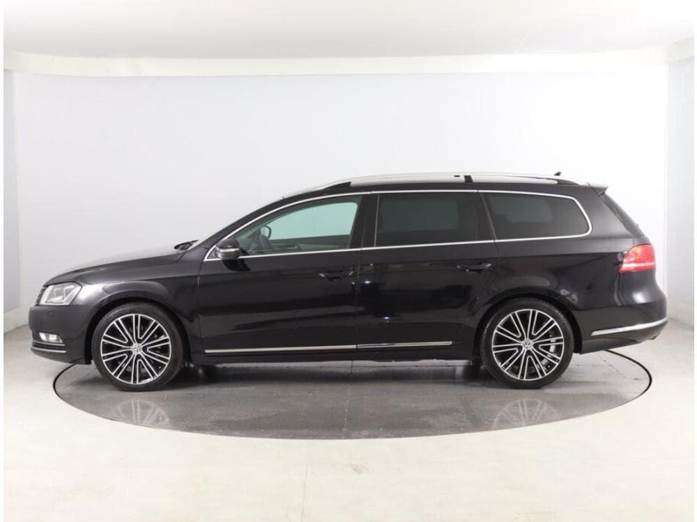 2013 Volkswagen PASSAT - 3