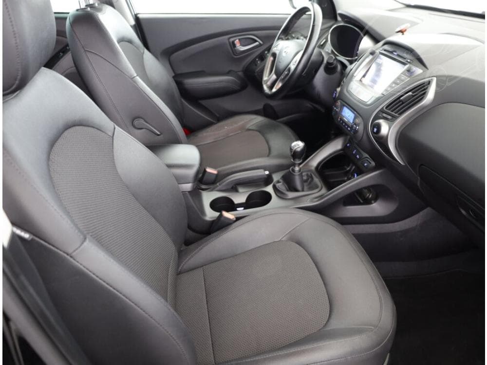2014 Hyundai Ix35 - 7