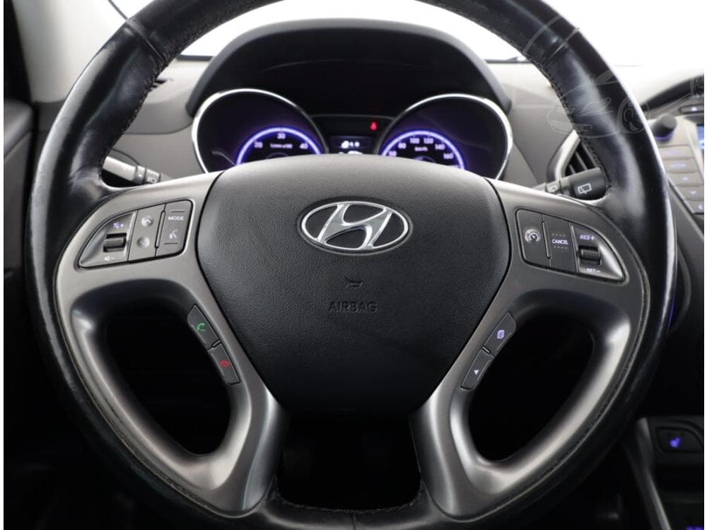 2014 Hyundai Ix35 - 8
