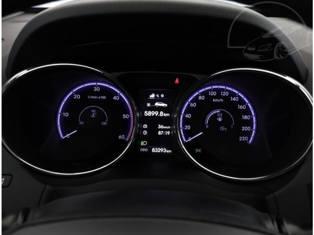 2014 Hyundai Ix35 - 9