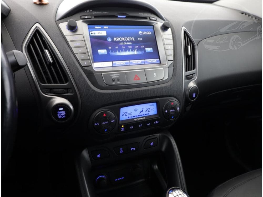 2014 Hyundai Ix35 - 10