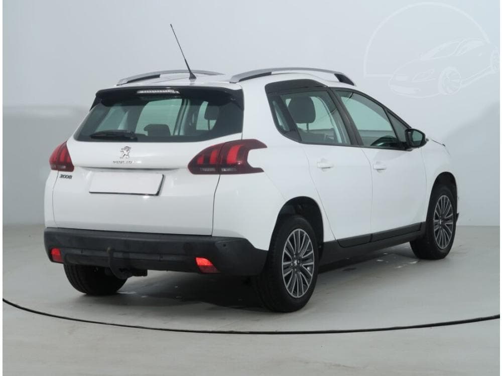 2018 Peugeot 2008 - 5