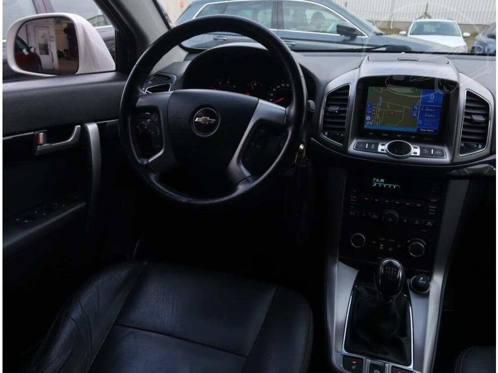 2012 Chevrolet CAPTIVA - 7