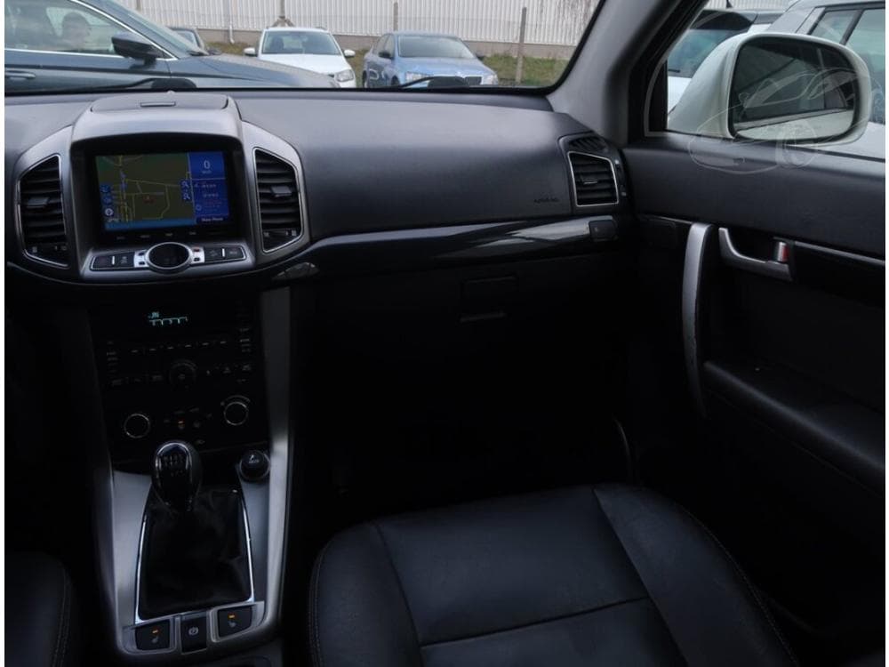2012 Chevrolet CAPTIVA - 8
