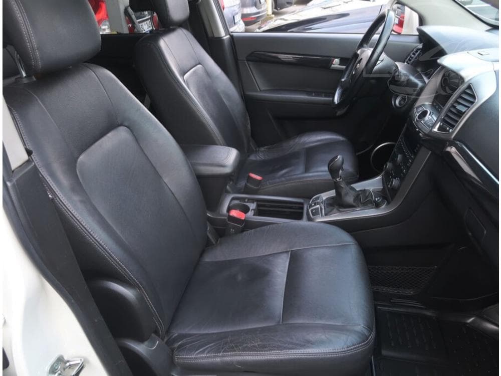 2012 Chevrolet CAPTIVA - 9