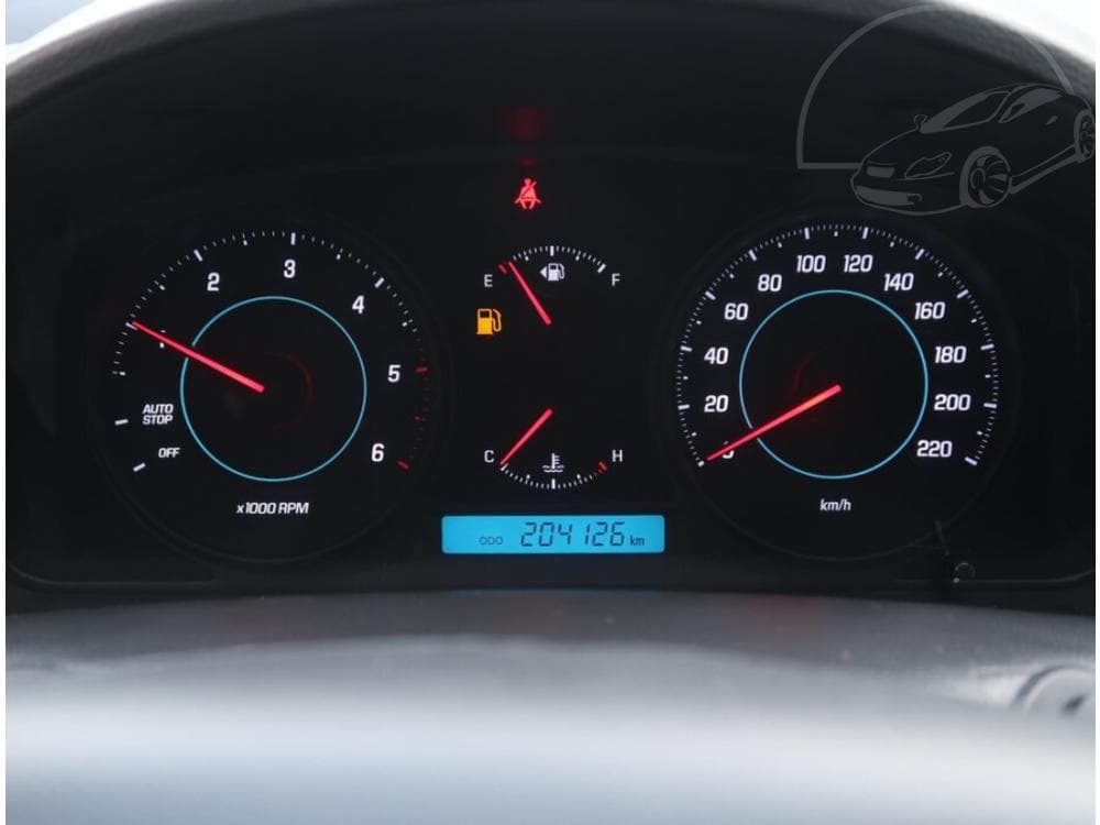 2012 Chevrolet CAPTIVA - 11
