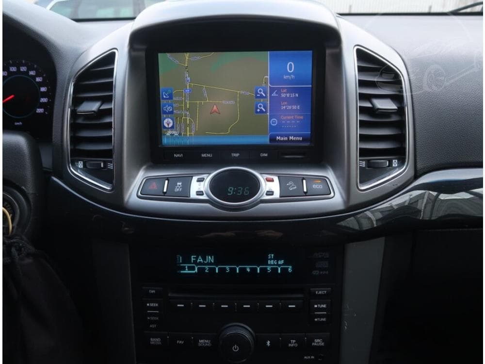 2012 Chevrolet CAPTIVA - 12