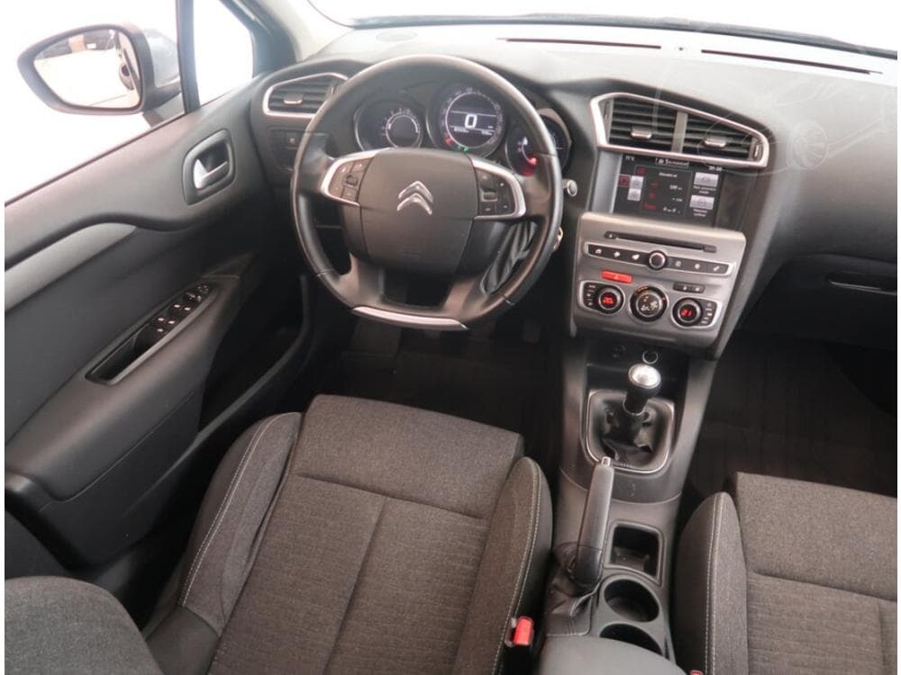 2016 Citroen C4 - 7