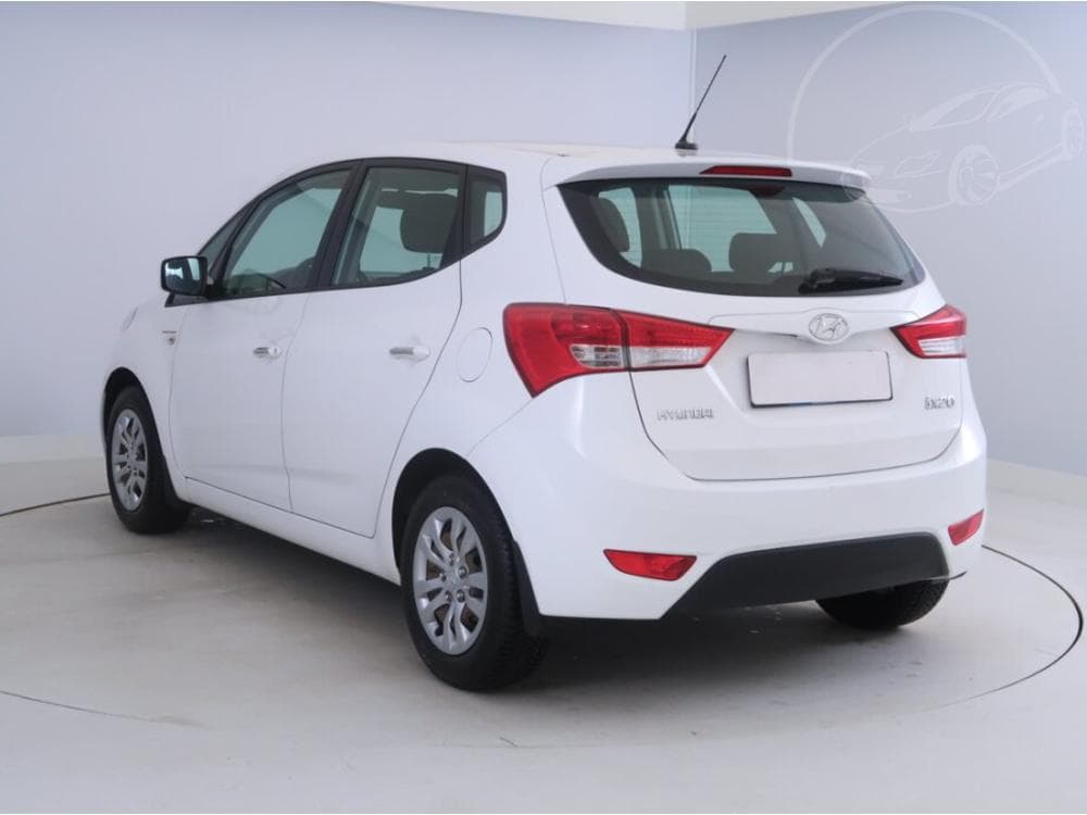 2018 Hyundai Ix20 - 4