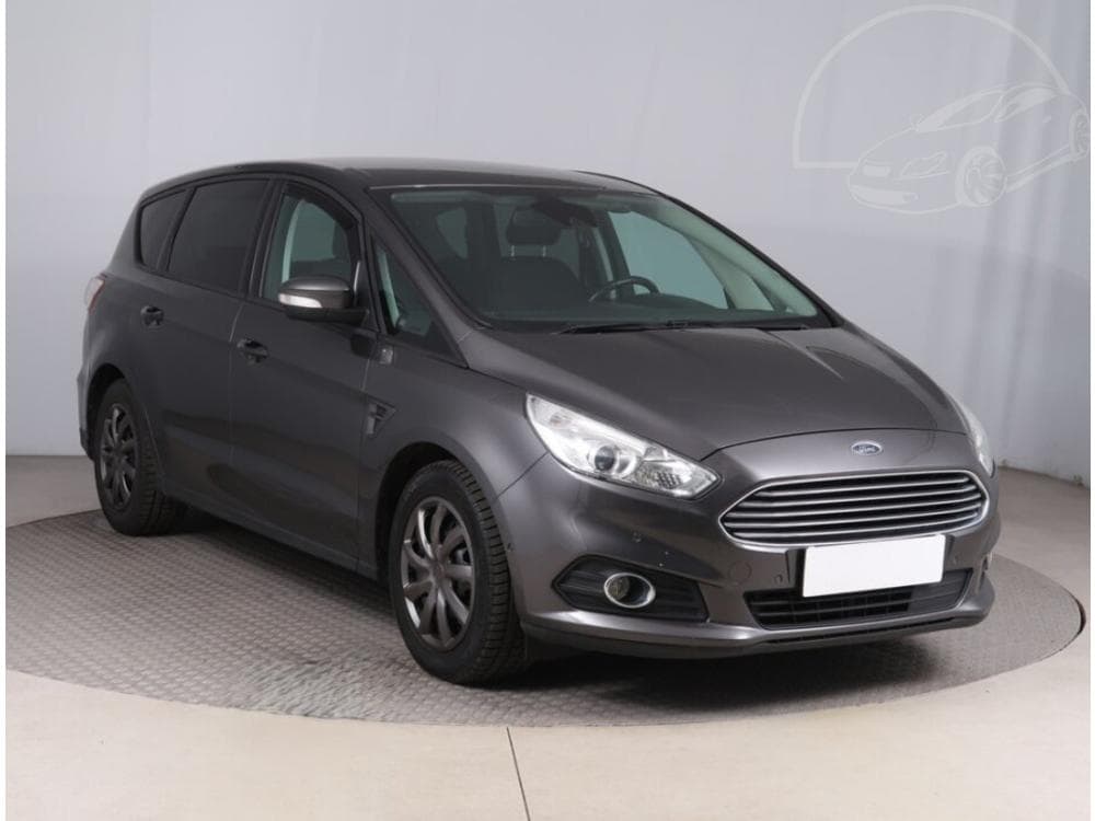 Ford S-Max 2.0 TDCi, Navi
