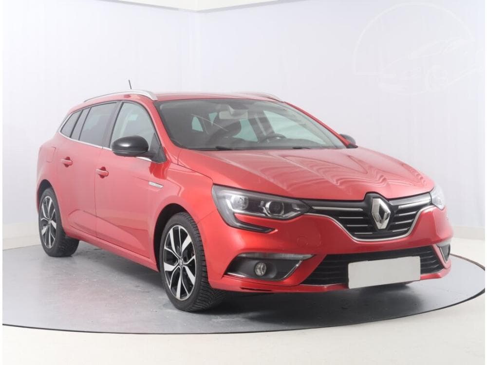 Renault Megane 1.6 SCe, Limited, Klima
