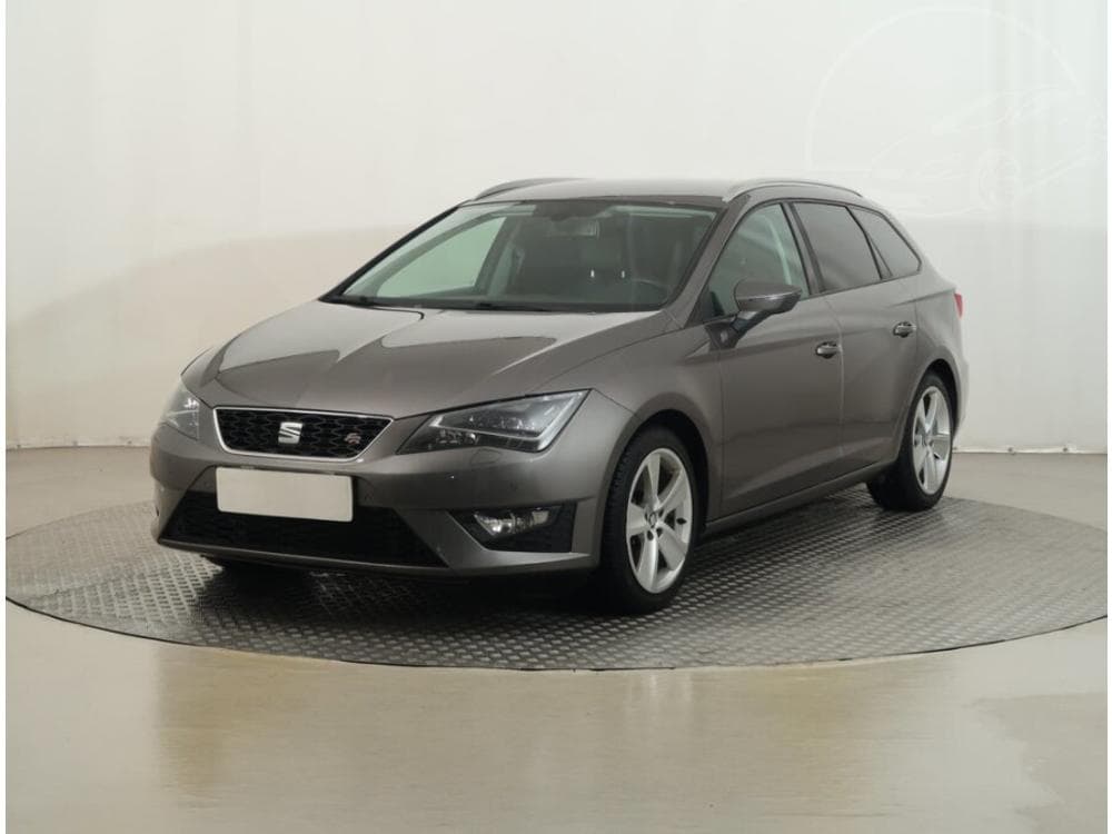 2015 Seat Leon - 4