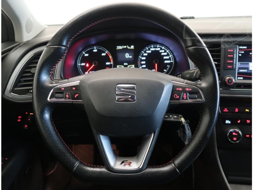 2015 Seat Leon - 37
