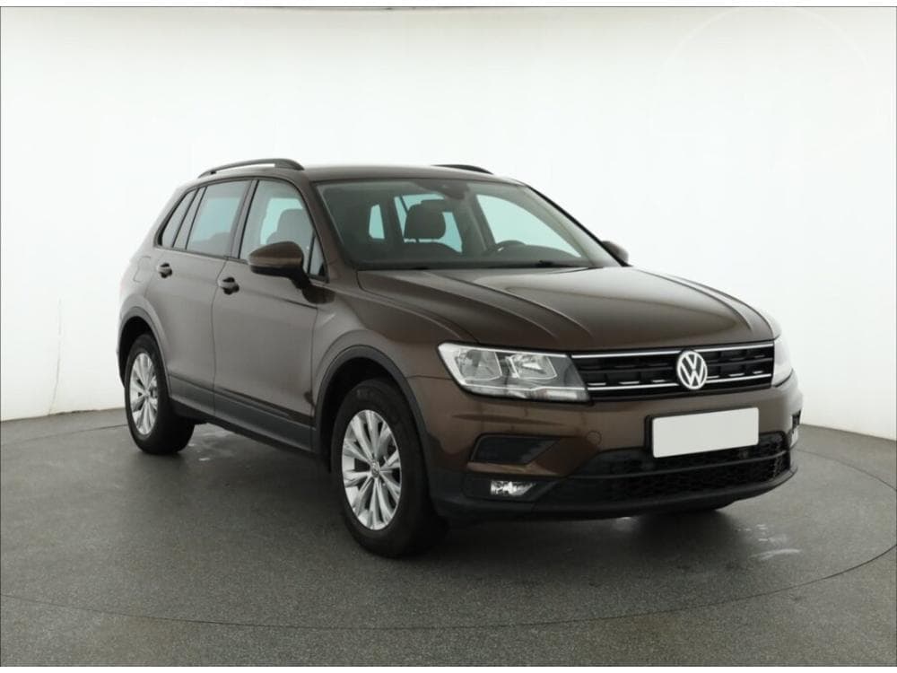Volkswagen Tiguan 2.0 TDI, Comfortline, 4X4