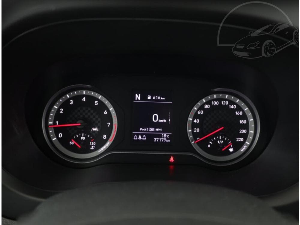 2023 Hyundai I10 - 9