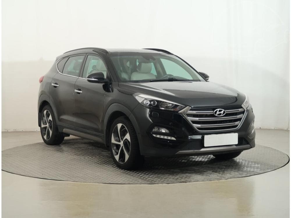Hyundai Tucson 1.6 T-GDI, 4X4, Automat