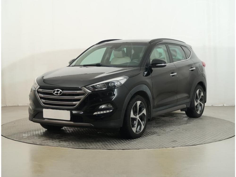 2015 Hyundai Tucson - 2