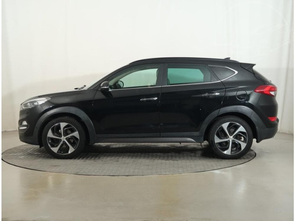 2015 Hyundai Tucson - 3