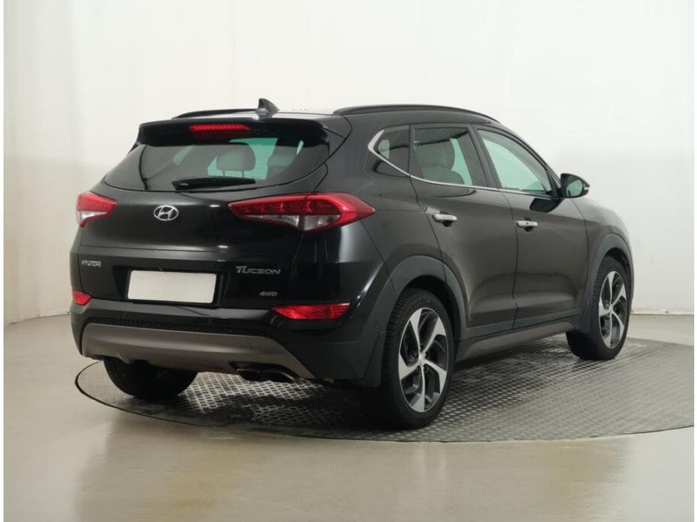 2015 Hyundai Tucson - 5