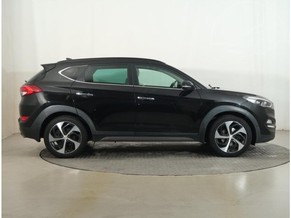 2015 Hyundai Tucson - 6