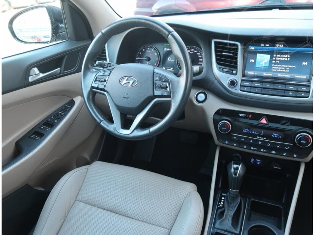 2015 Hyundai Tucson - 7