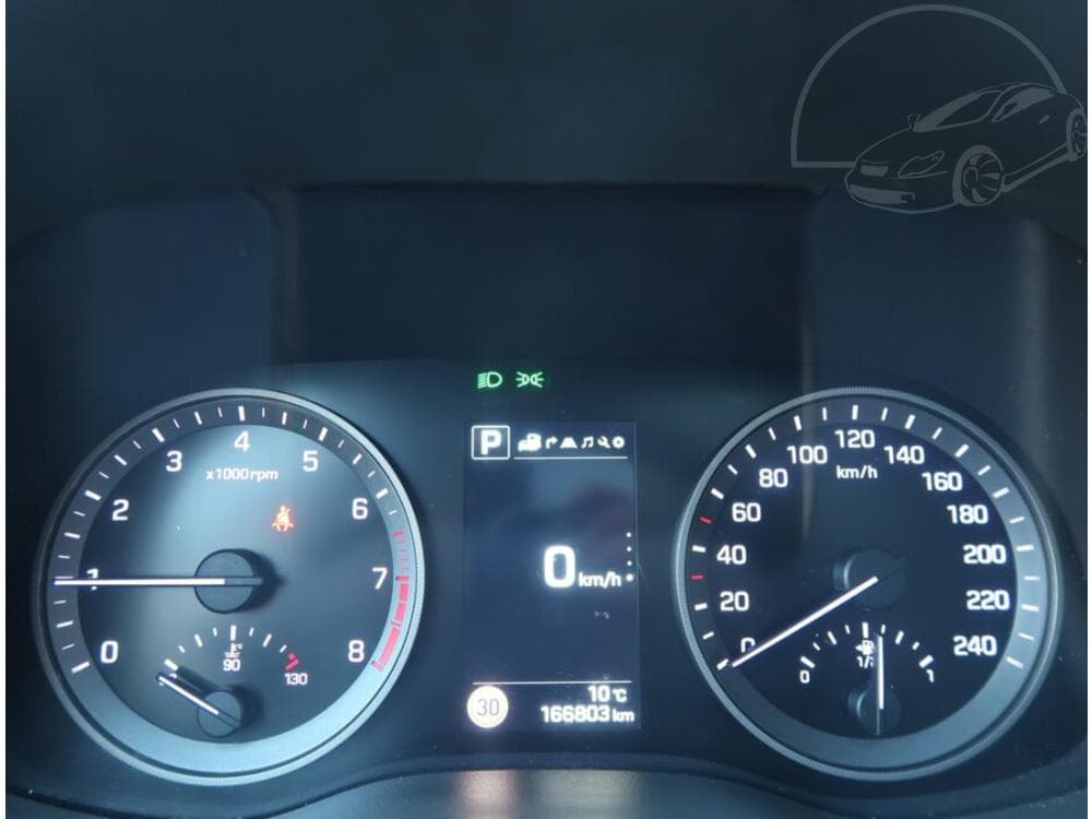 2015 Hyundai Tucson - 10