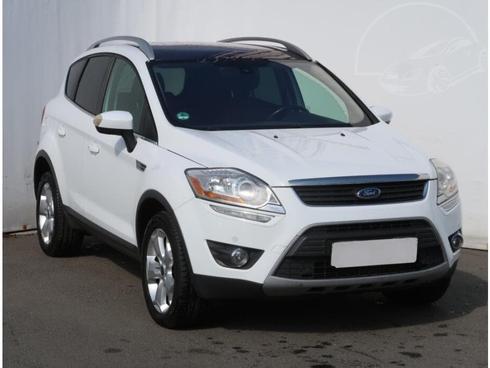 Ford Kuga 2.0 TDCi, Titanium, 4X4