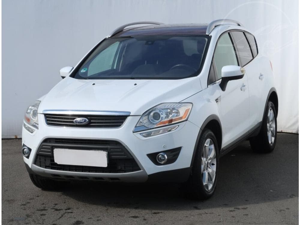 2012 Ford Kuga - 2